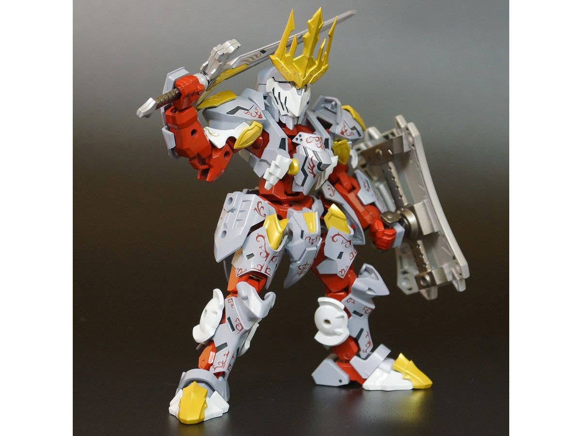 PMOA PLA ACT16:AMBROSIUS KIWAMI YOROIKAZARI Ver. | 4582362386368