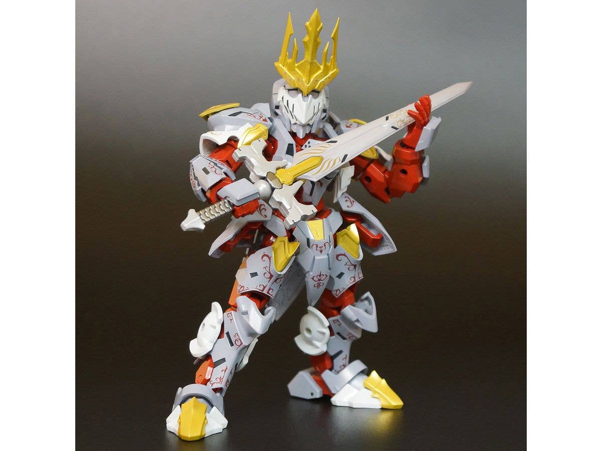 PMOA PLA ACT16:AMBROSIUS KIWAMI YOROIKAZARI Ver. | 4582362386368