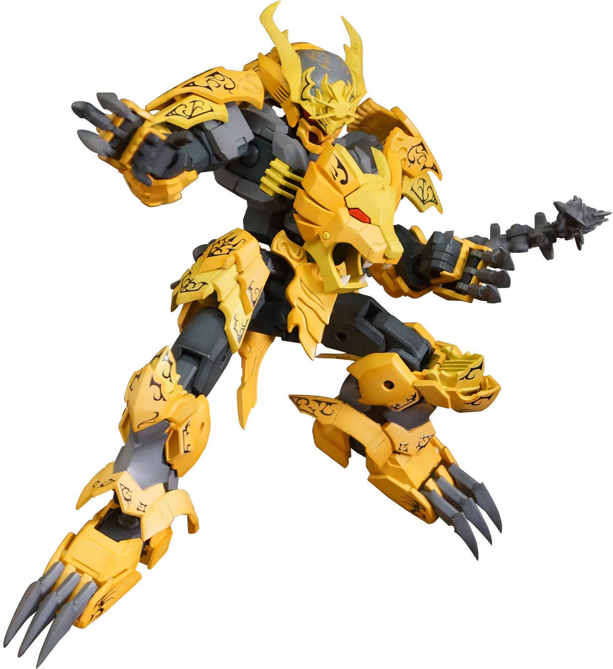PMOA PLA ACT17:GAOU ARMOR DECORATION VER. | 4582362386573