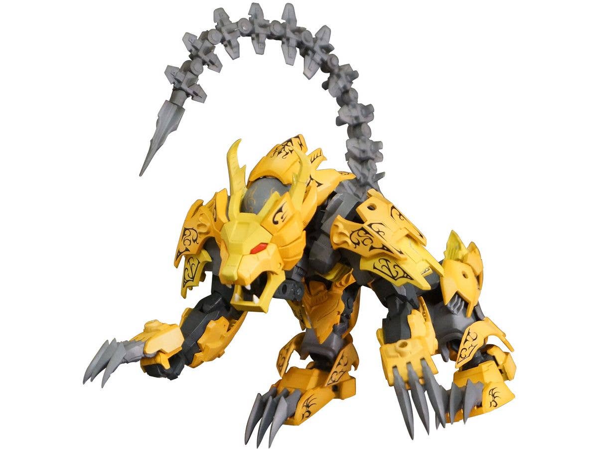 PMOA PLA ACT17:GAOU ARMOR DECORATION VER. | 4582362386573