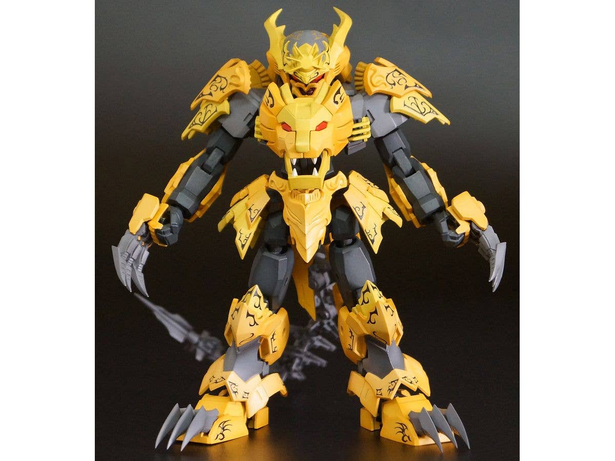 PMOA PLA ACT17:GAOU ARMOR DECORATION VER. | 4582362386573