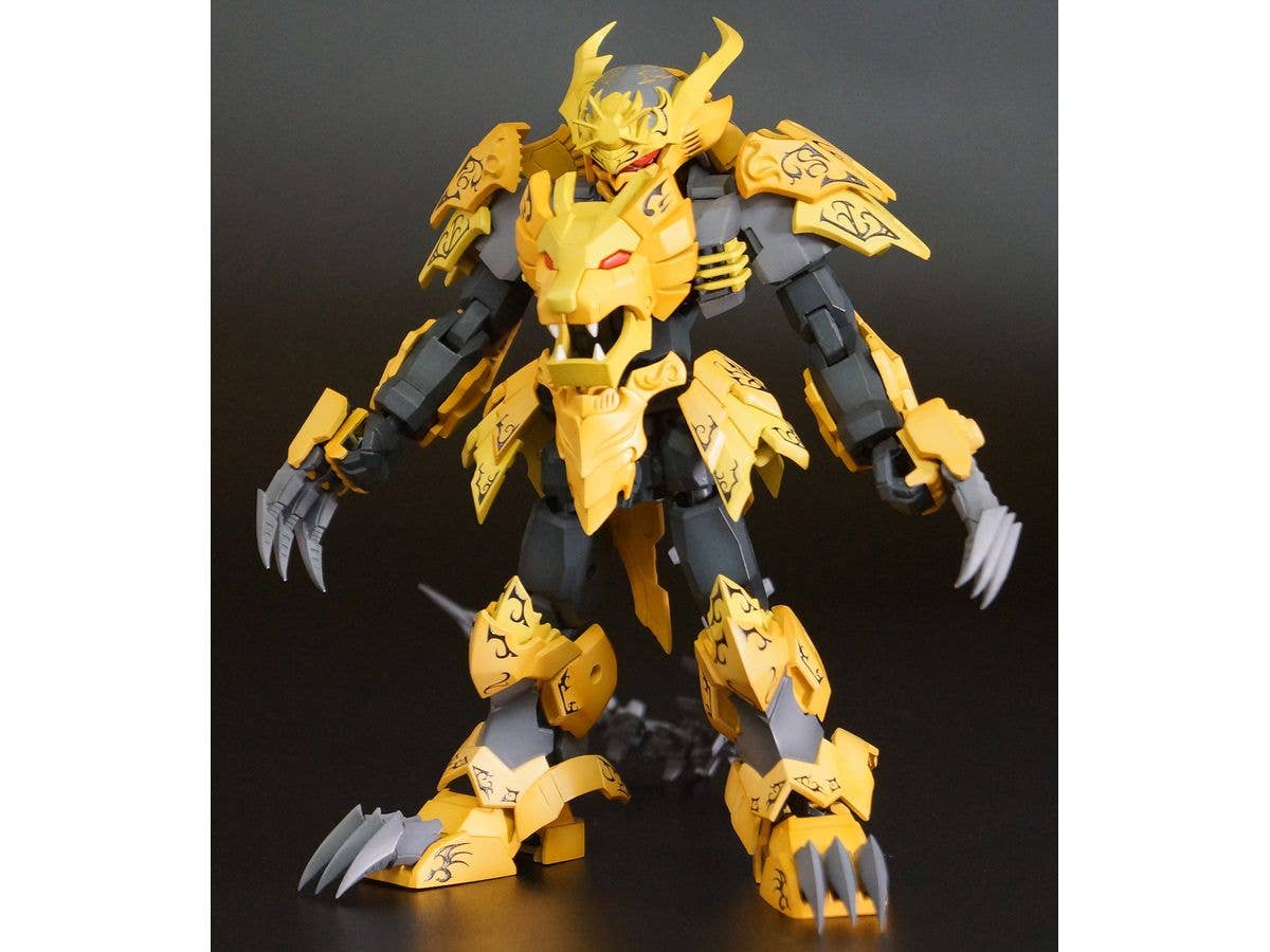 PMOA PLA ACT17:GAOU ARMOR DECORATION VER. | 4582362386573