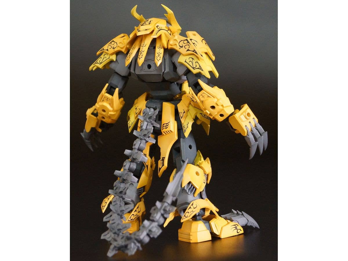 PMOA PLA ACT17:GAOU ARMOR DECORATION VER. | 4582362386573