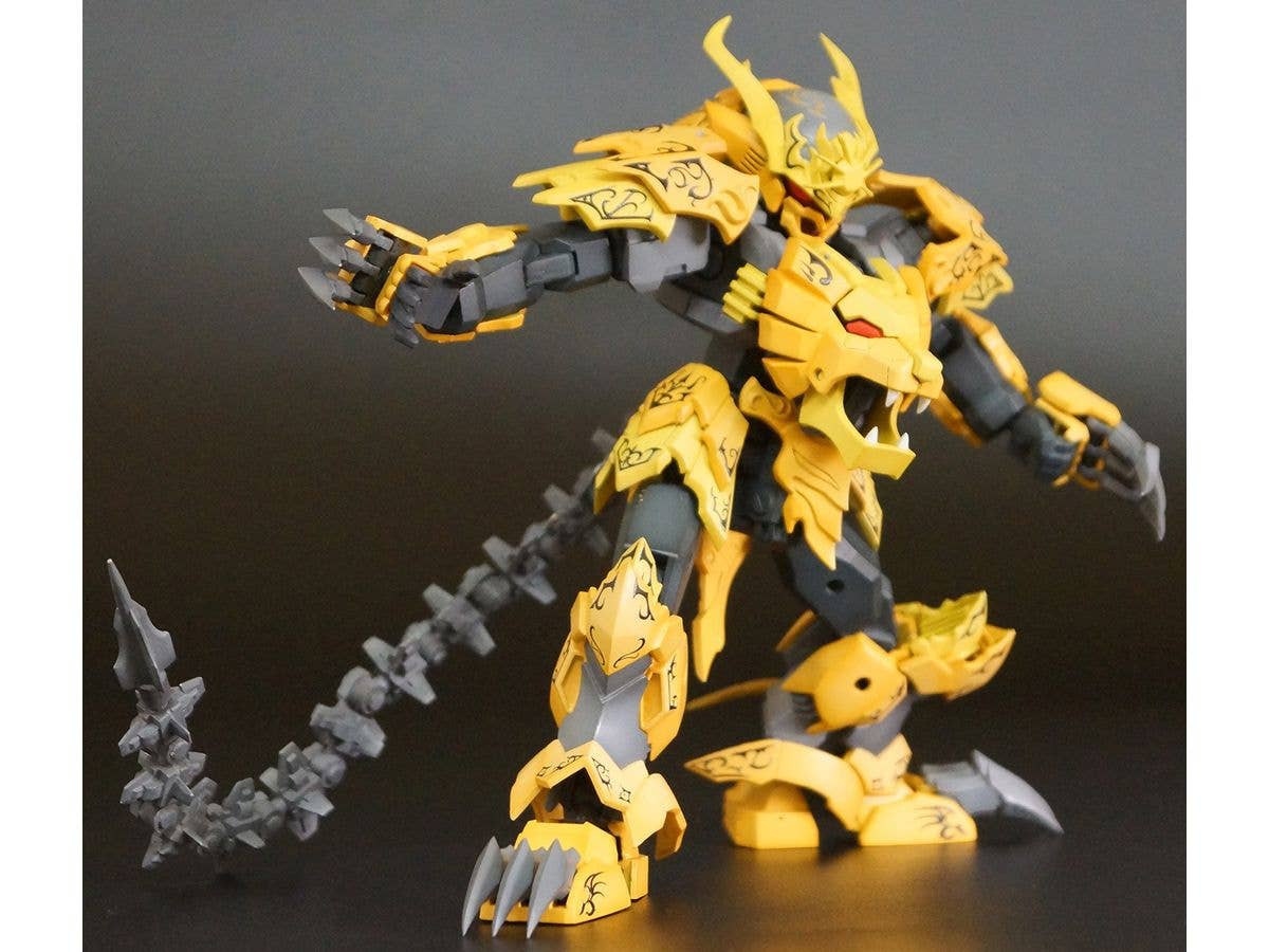 PMOA PLA ACT17:GAOU ARMOR DECORATION VER. | 4582362386573