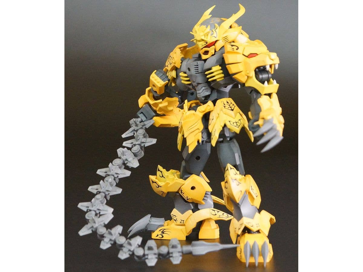 PMOA PLA ACT17:GAOU ARMOR DECORATION VER. | 4582362386573