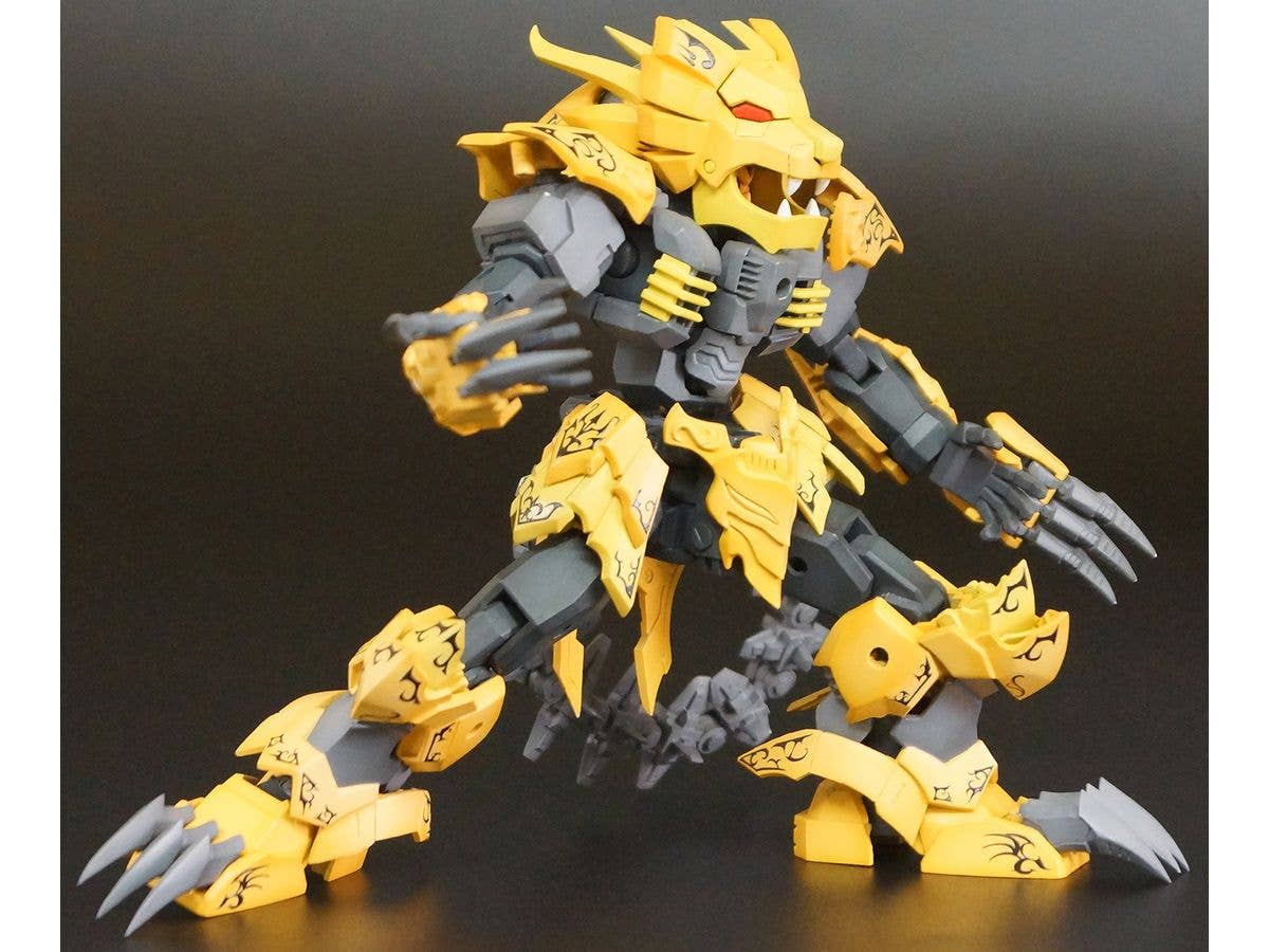 PMOA PLA ACT17:GAOU ARMOR DECORATION VER. | 4582362386573
