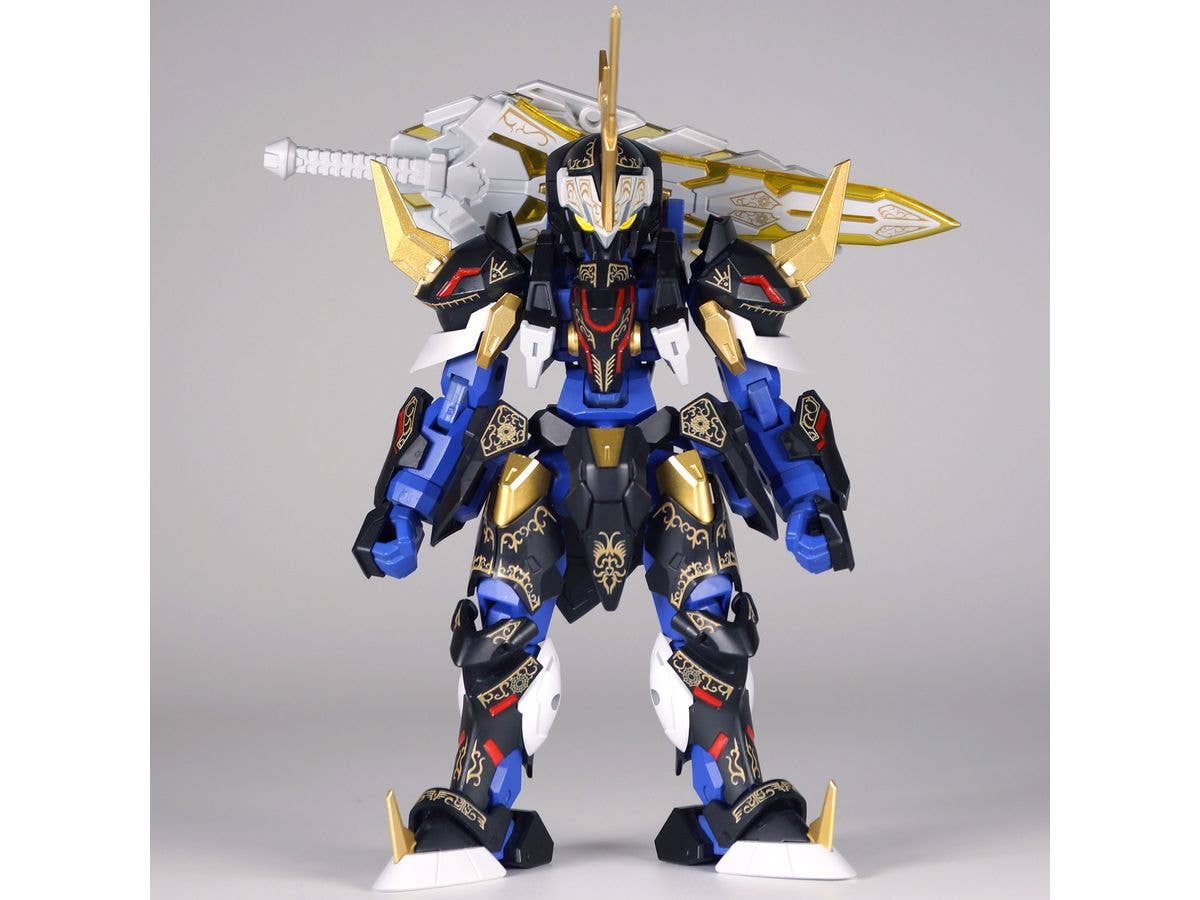 PMOA PLA ACT18: Arthur -Shadow Knight ARMOR DECORATION VER. | 4582362386580