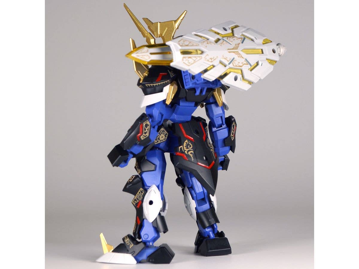 PMOA PLA ACT18: Arthur -Shadow Knight ARMOR DECORATION VER. | 4582362386580