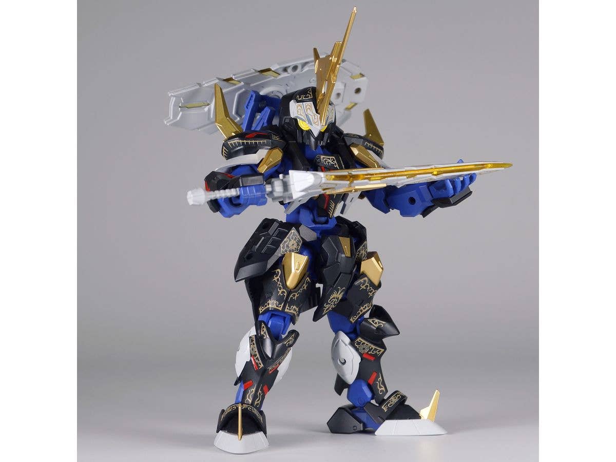 PMOA PLA ACT18: Arthur -Shadow Knight ARMOR DECORATION VER. | 4582362386580