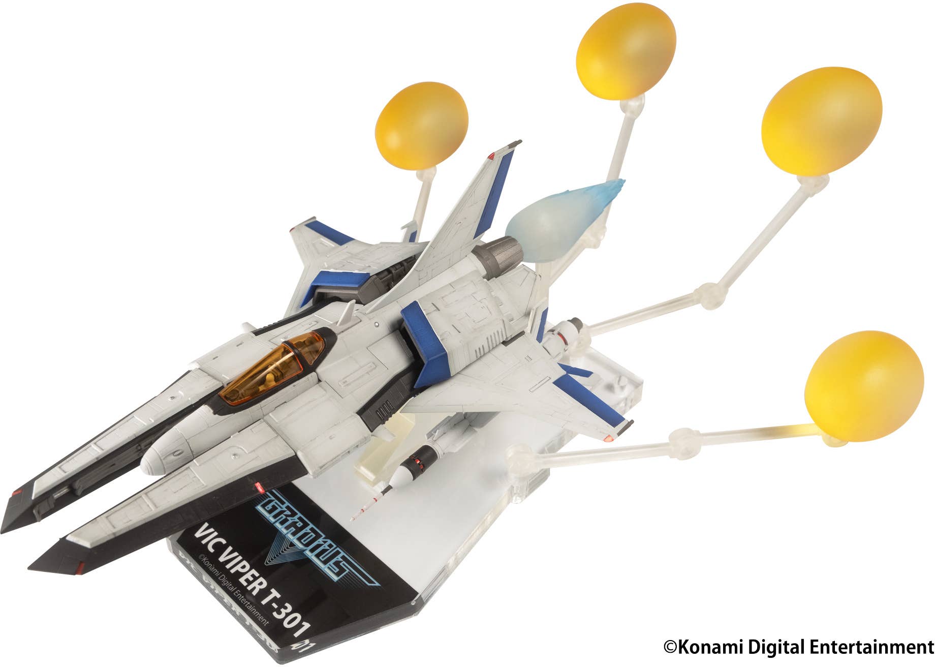 PMOA VIC VIPER T-301[PEINTED FINISHED] | 4582362386627