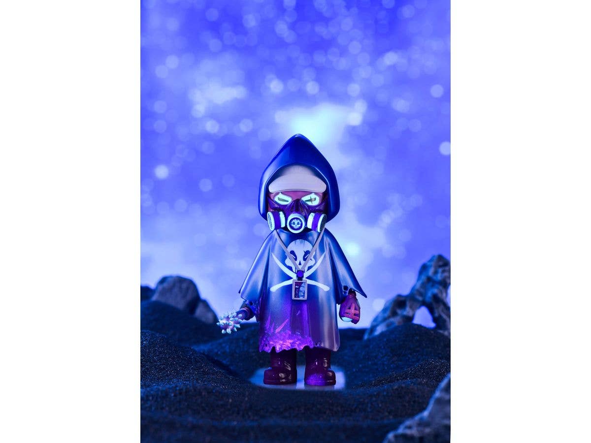 Shenzhen Mabell Animation Development Faceless (bluecolor ver.) | 4582362386733