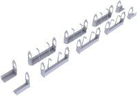 PMOA New model Long seat interior set | 4582362386856