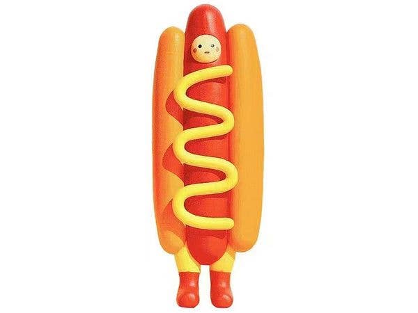 PMOA UOVO FRIEND - Food Series(re-run) (Set of 6 figures) | 4582362386955