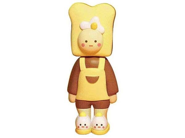PMOA UOVO FRIEND - Food Series(re-run) (Set of 6 figures) | 4582362386955