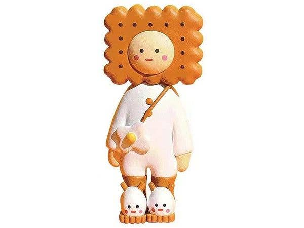 PMOA UOVO FRIEND - Food Series(re-run) (Set of 6 figures) | 4582362386955