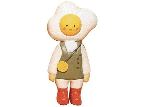 PMOA UOVO FRIEND - Food Series(re-run) (Set of 6 figures) | 4582362386955