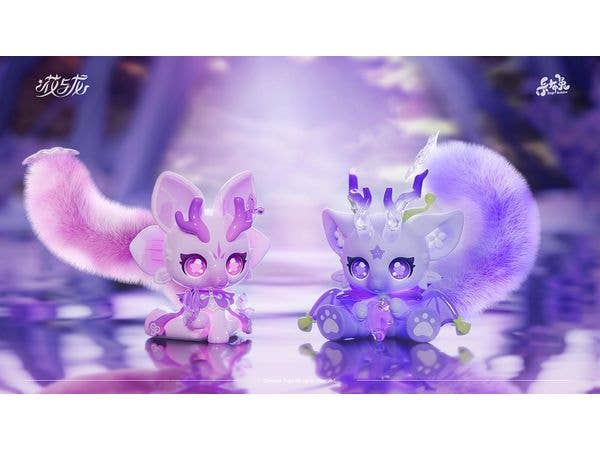 PMOA Cup Rabbit Flower And Dragon(re-run) (Set of 6 figures) | 4582362386979