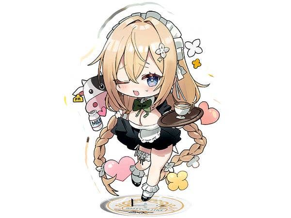 PMOA Milk Time-Yu | 4582362387150