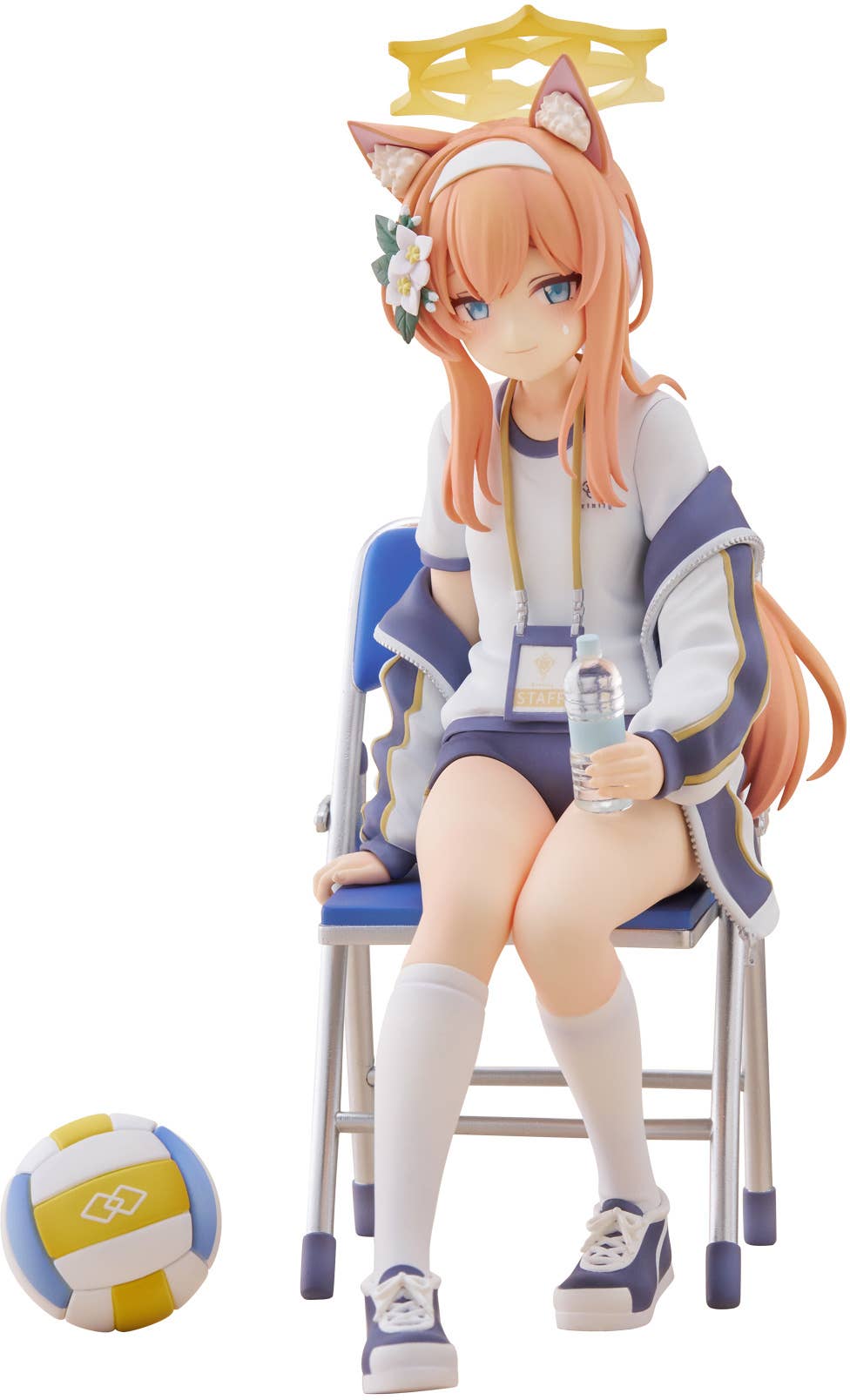 PMOA Blue Archive　Mari(Gym uniform)Memorial lobby Ver. | 4582362387235
