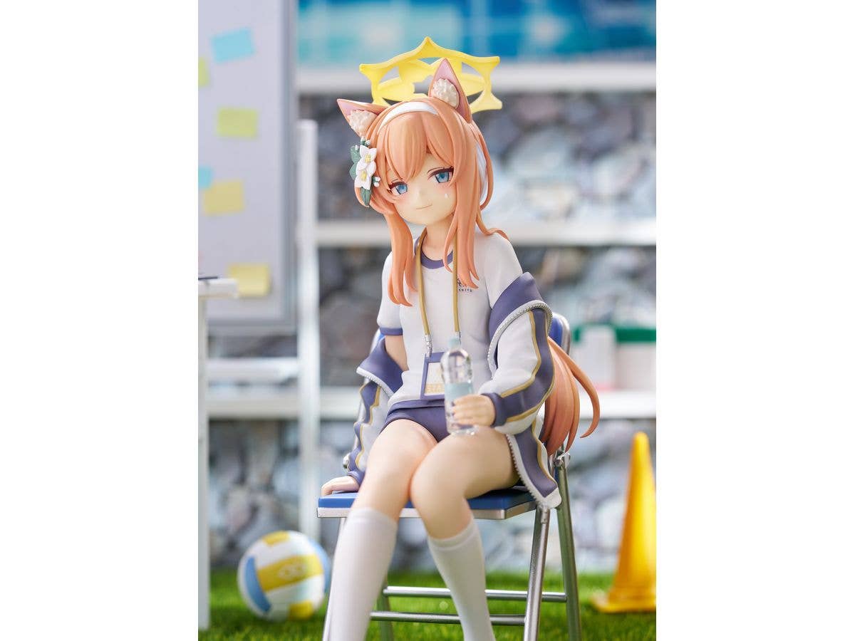 PMOA Blue Archive　Mari(Gym uniform)Memorial lobby Ver. | 4582362387235