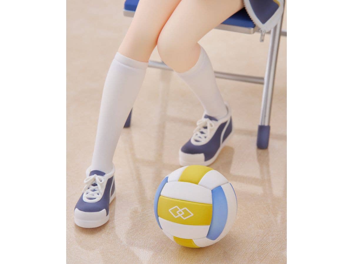 PMOA Blue Archive　Mari(Gym uniform)Memorial lobby Ver. | 4582362387235