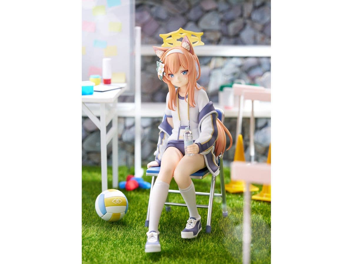 PMOA Blue Archive　Mari(Gym uniform)Memorial lobby Ver. | 4582362387235