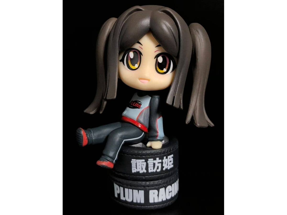 PMOA [SUWAHIME14th Anniversary]SUWAHIME mini figure set | 4582362387303