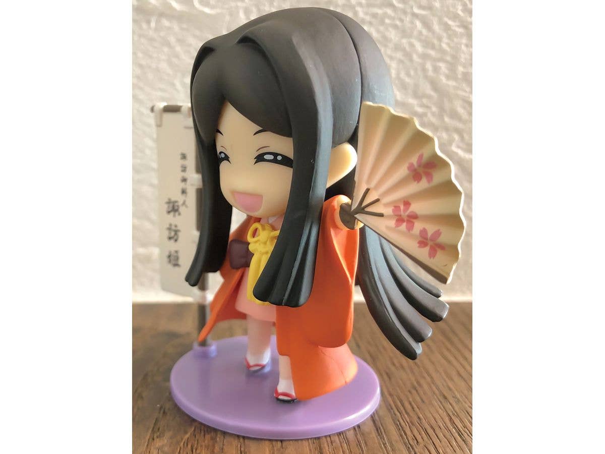 PMOA [SUWAHIME14th Anniversary]SUWAHIME mini figure set | 4582362387303