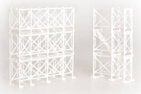 PMOA Pop Another World Series ASHIBA White | 4582362387440