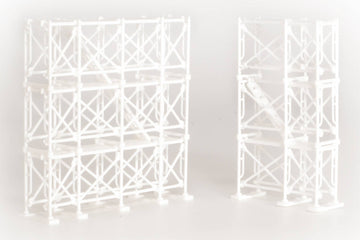 PMOA Pop Another World Series ASHIBA White | 4582362387440