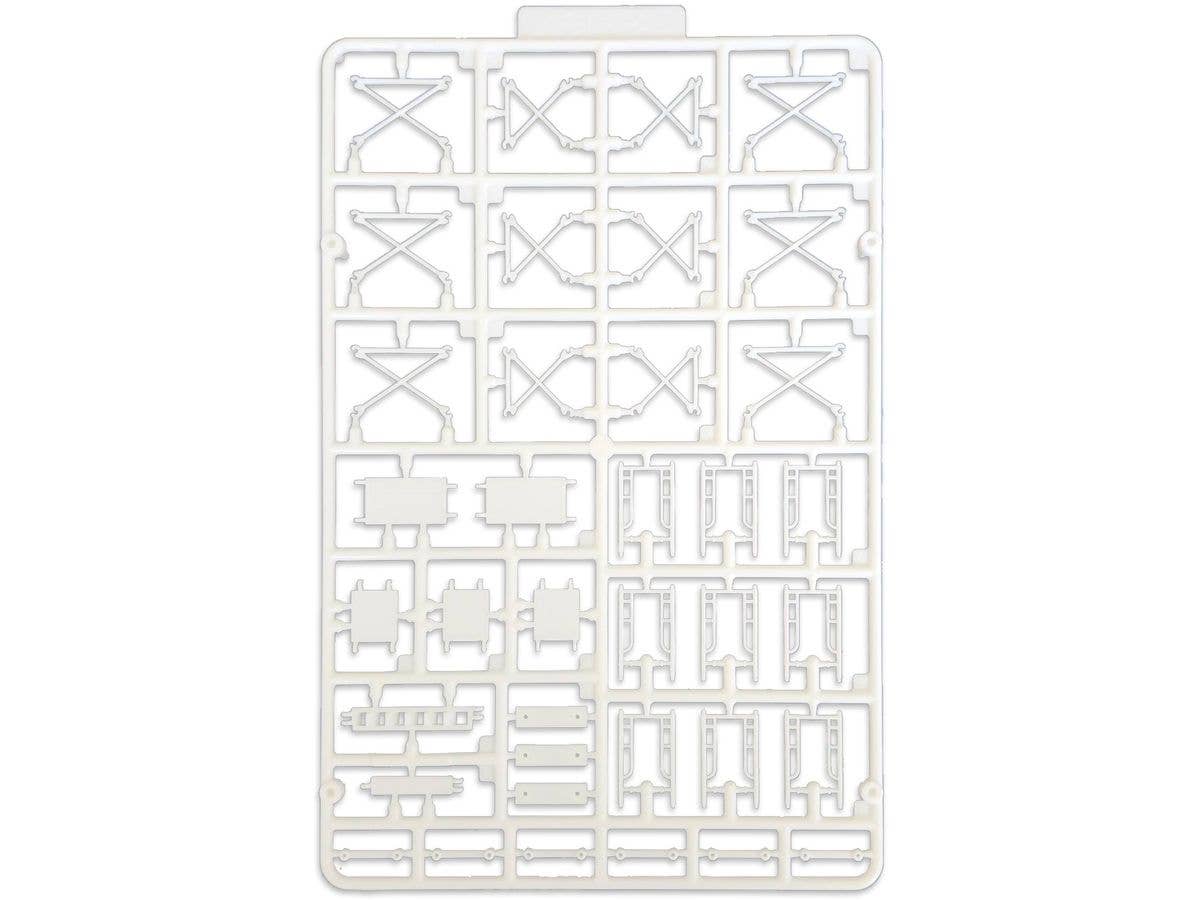 PMOA Pop Another World Series ASHIBA White | 4582362387440