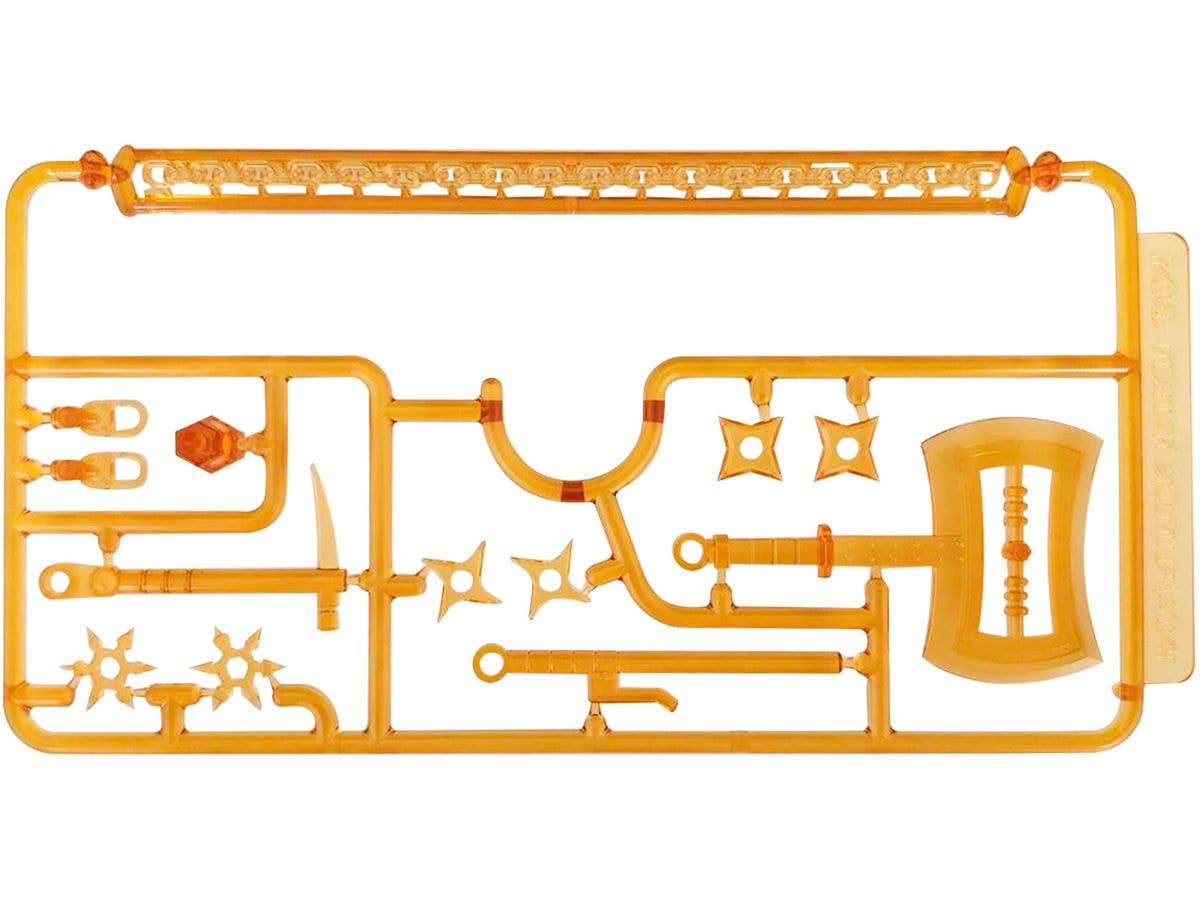 PMOA PLA ACT・OPTION・SERIES04：SHINOBI3 clear orange | 4582362387532