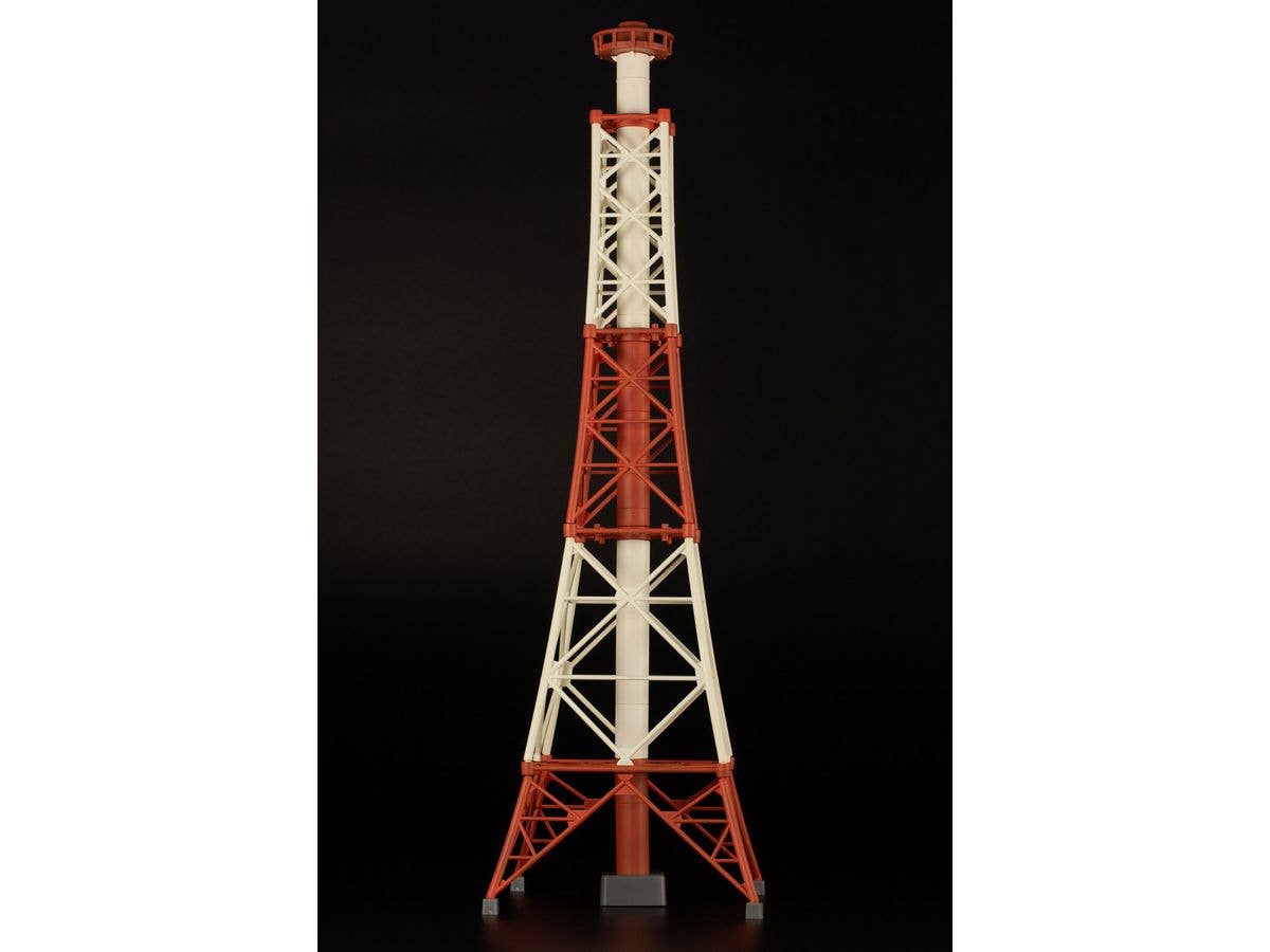 PMOA 1/150 scale structure kit(Chimney) | 4582362387563