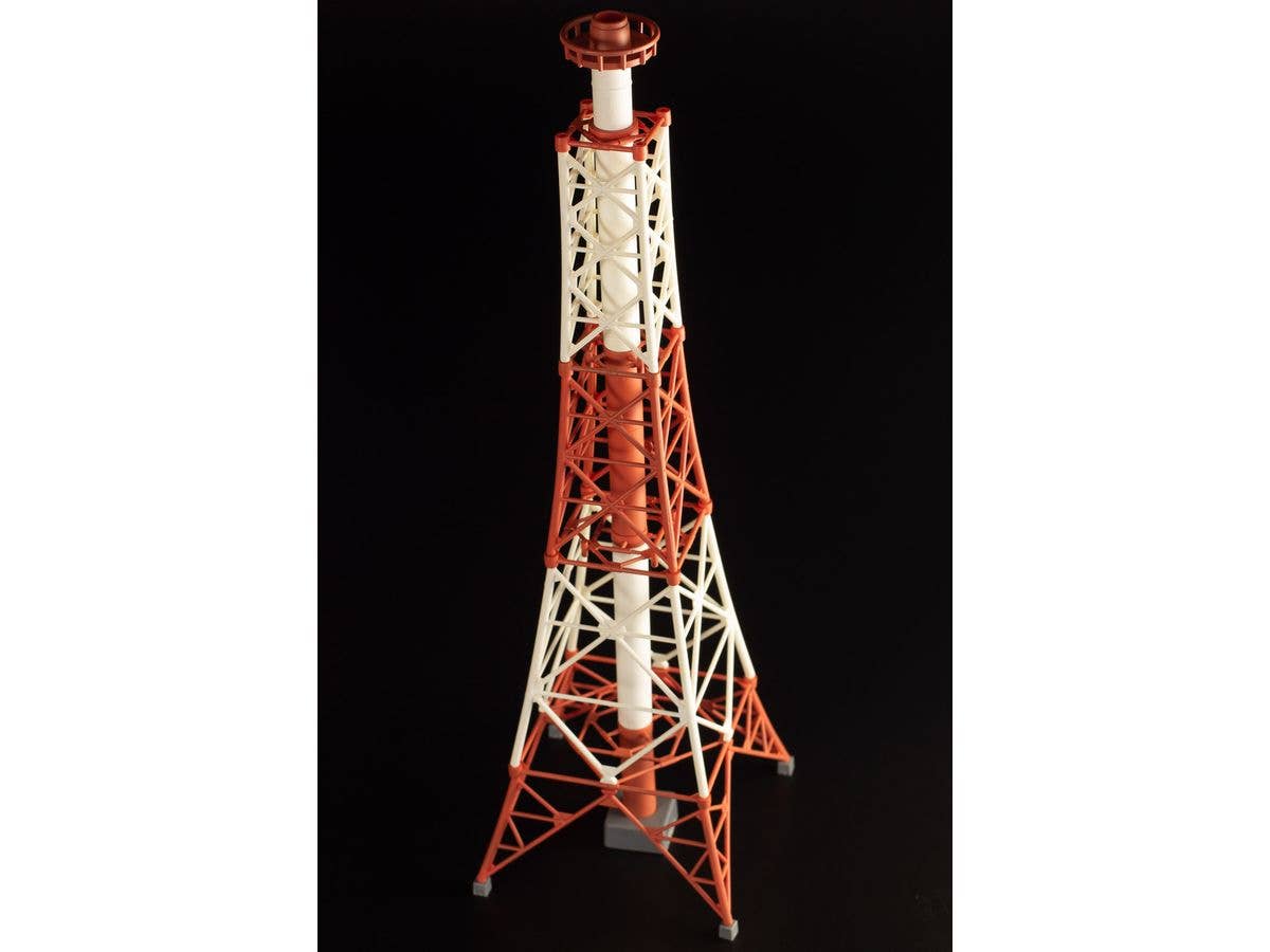 PMOA 1/150 scale structure kit(Chimney) | 4582362387563