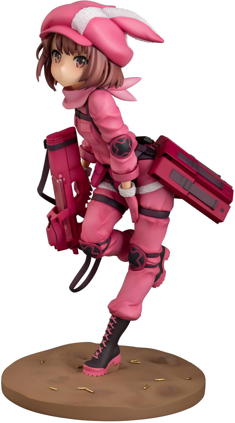 PMOA Gun Gale Online II  LLENN～Desert Bullet Ver.～ | 4582362387907