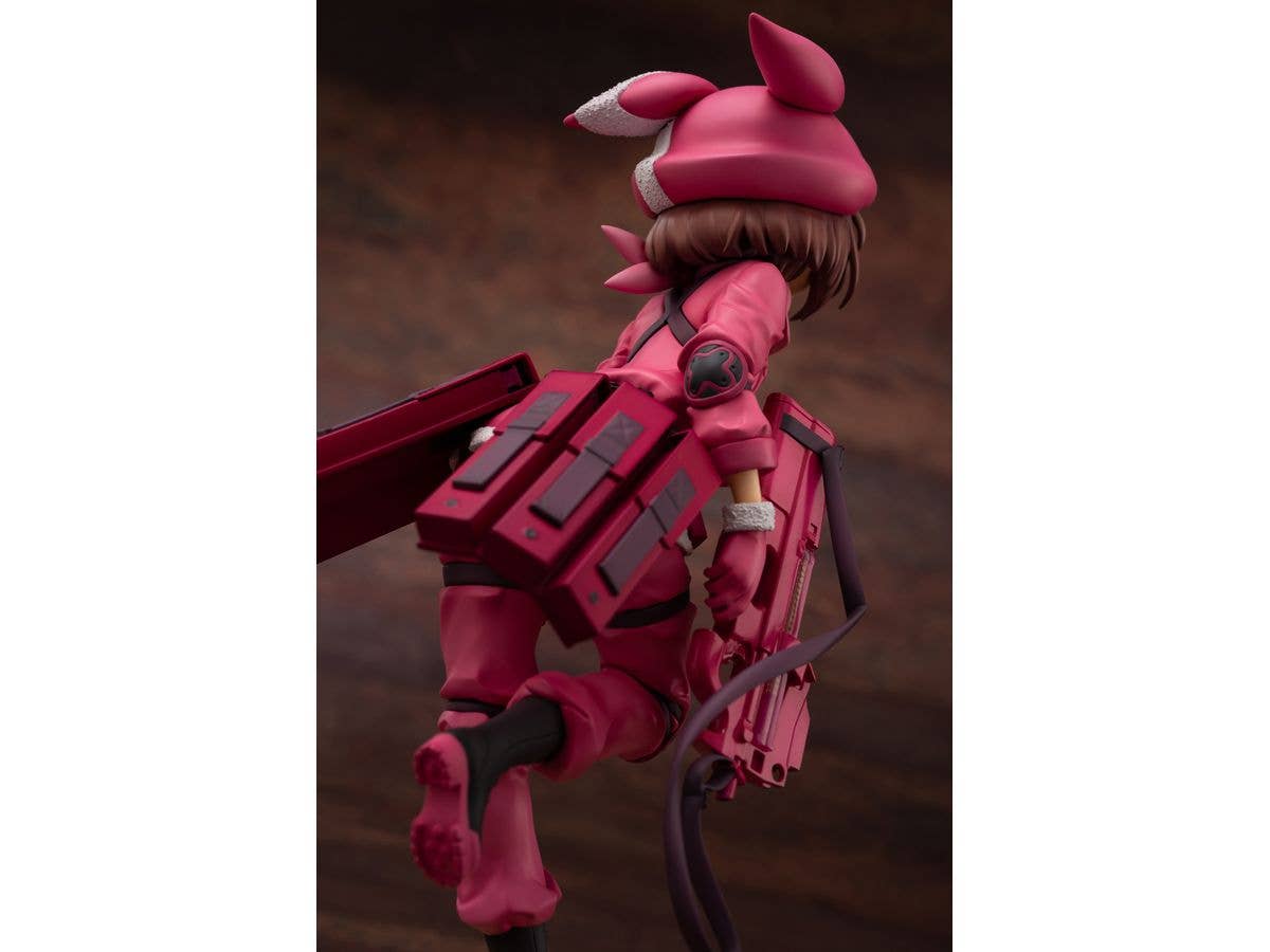PMOA Gun Gale Online II  LLENN～Desert Bullet Ver.～ | 4582362387907