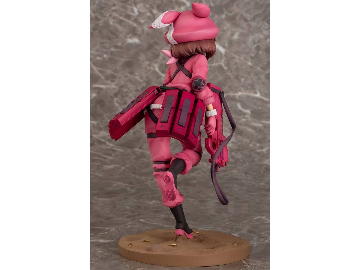 PMOA Gun Gale Online II  LLENN～Desert Bullet Ver.～ | 4582362387907
