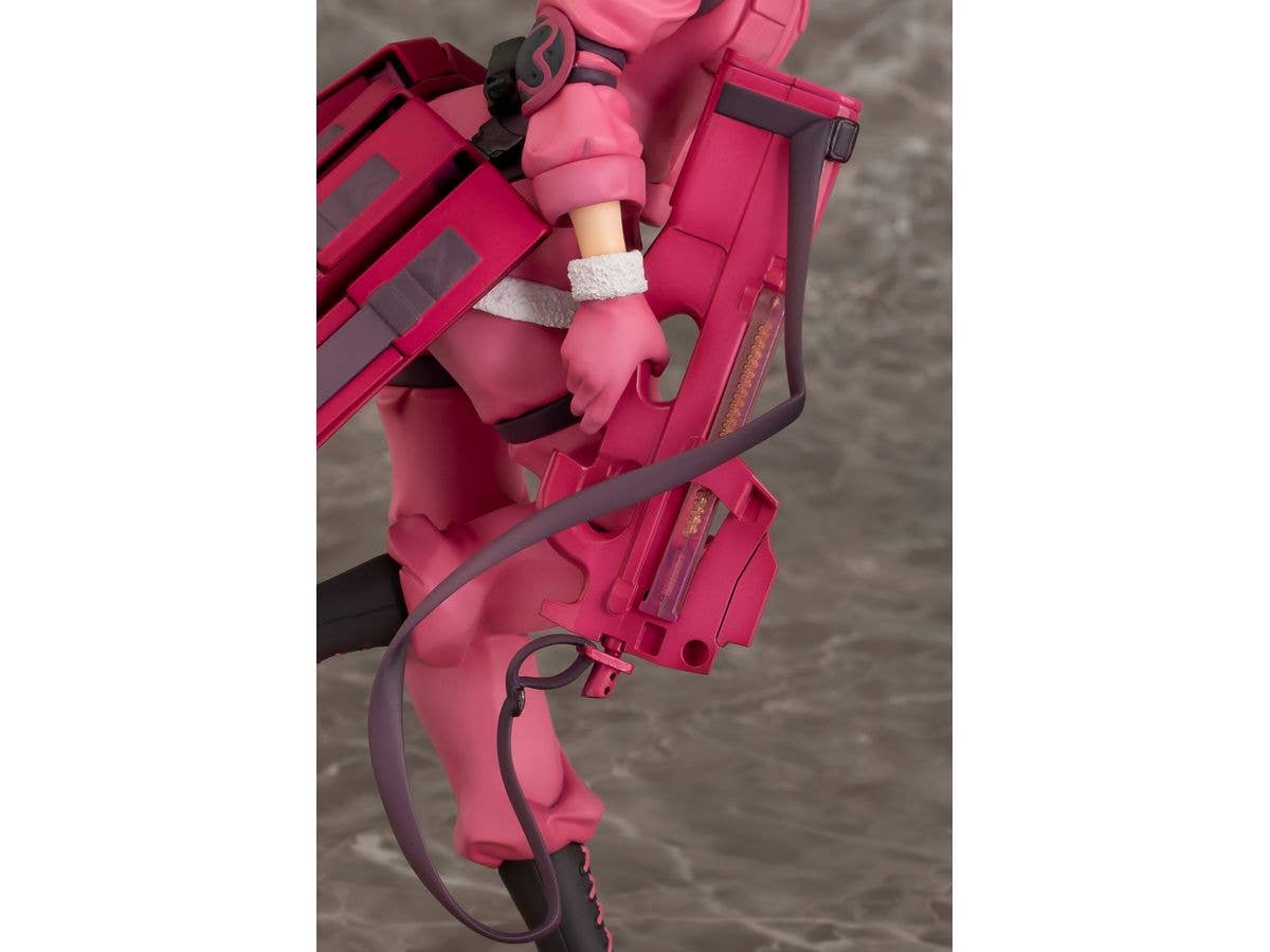 PMOA Gun Gale Online II  LLENN～Desert Bullet Ver.～ | 4582362387907