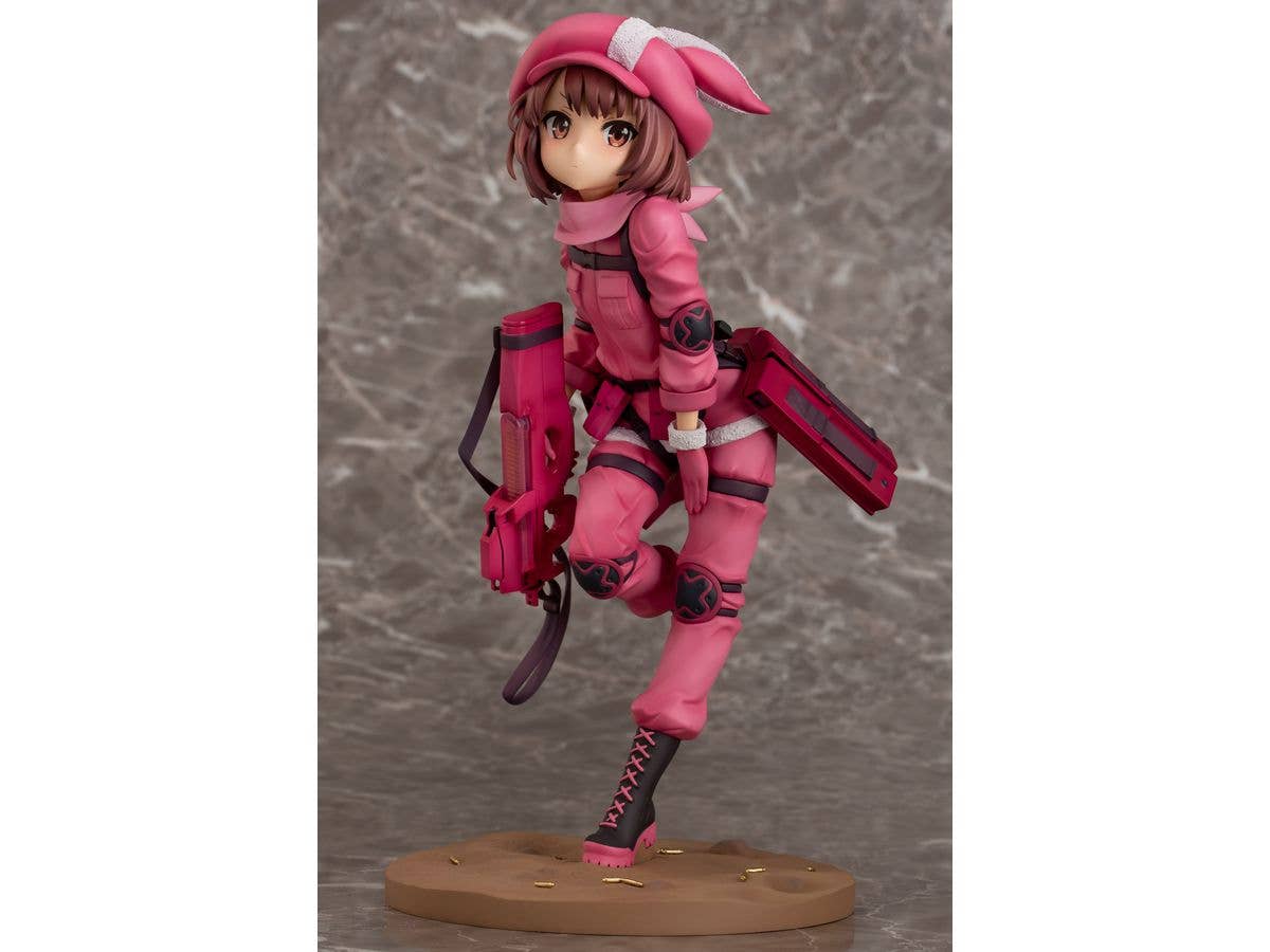 PMOA Gun Gale Online II  LLENN～Desert Bullet Ver.～ | 4582362387907