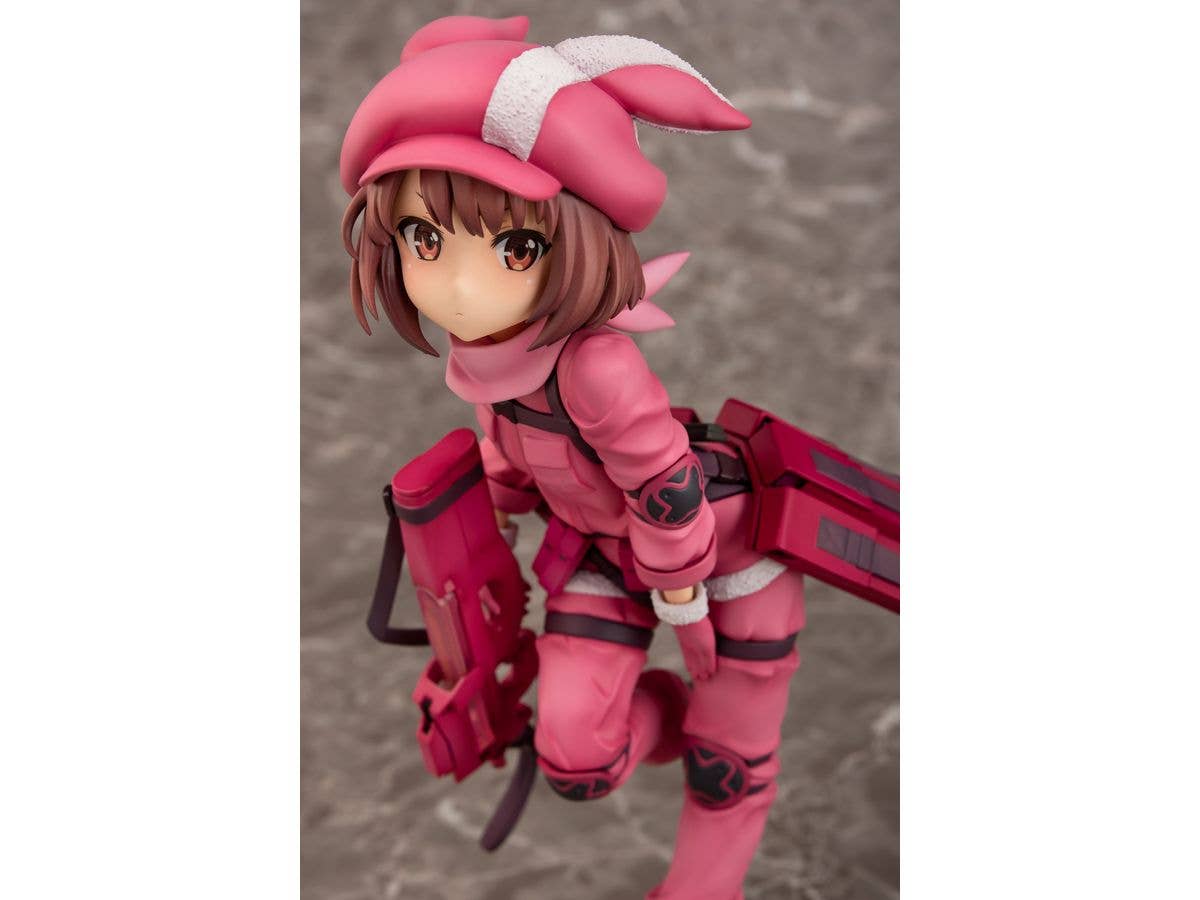 PMOA Gun Gale Online II  LLENN～Desert Bullet Ver.～ | 4582362387907