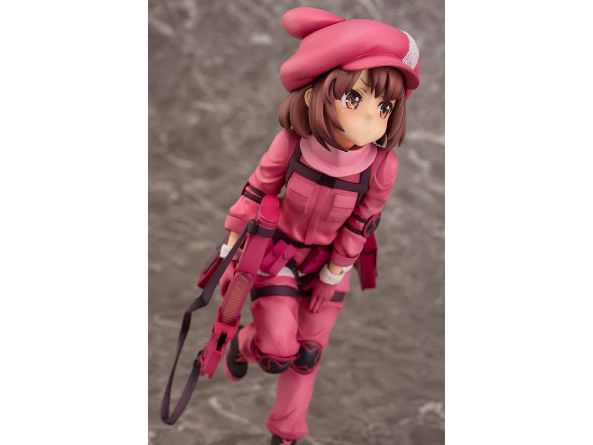 PMOA Gun Gale Online II  LLENN～Desert Bullet Ver.～ | 4582362387907