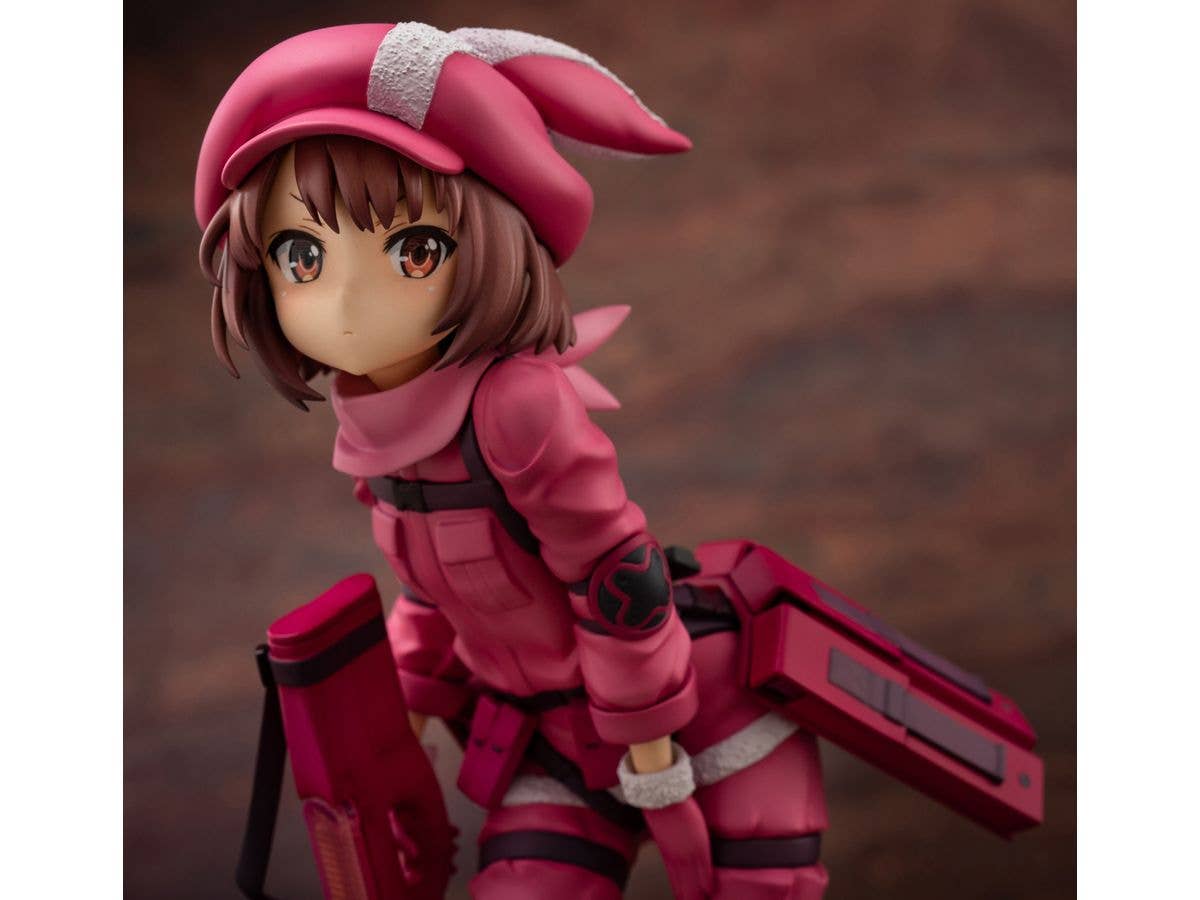 PMOA Gun Gale Online II  LLENN～Desert Bullet Ver.～ | 4582362387907