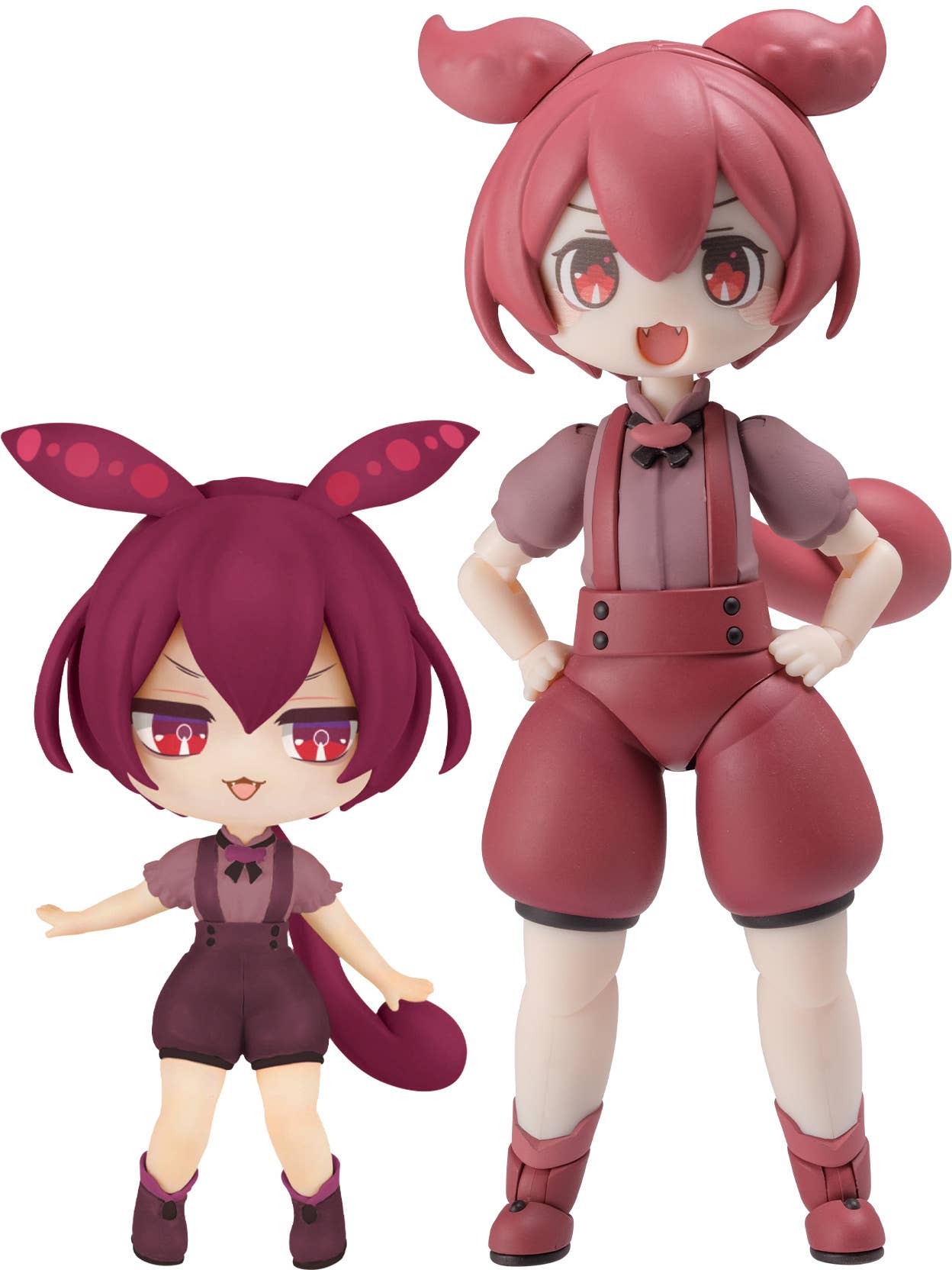 PMOA Plafia Ankomon (Mini Figure set) | 4582362387952