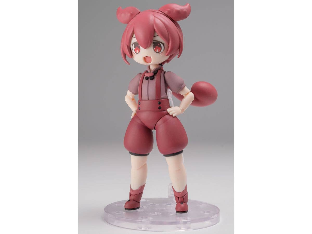 PMOA Plafia Ankomon (Mini Figure set) | 4582362387952