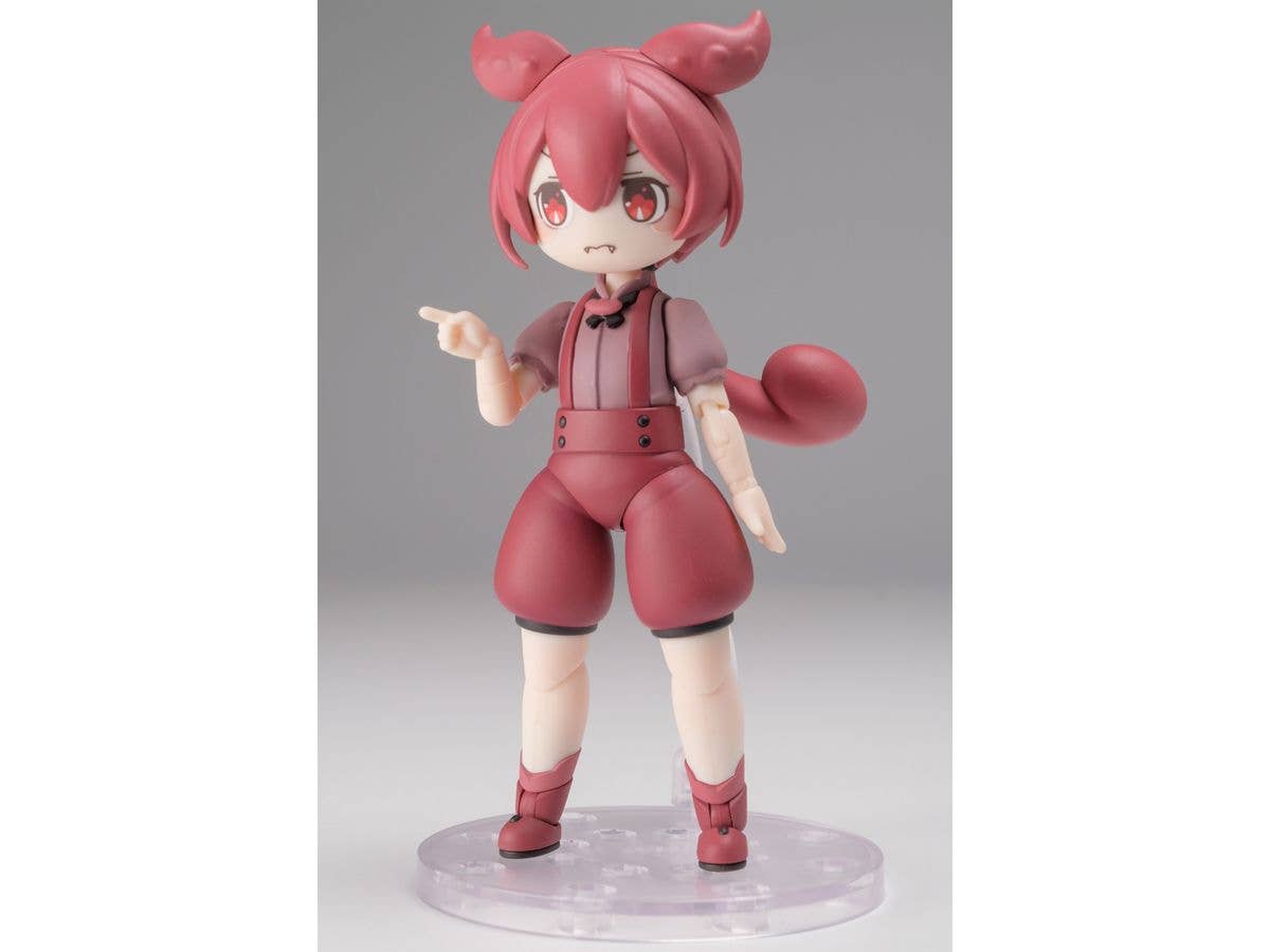 PMOA Plafia Ankomon (Mini Figure set) | 4582362387952