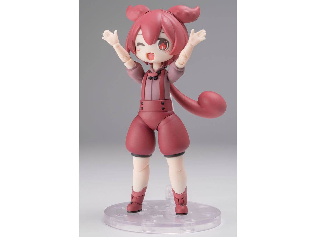 PMOA Plafia Ankomon (Mini Figure set) | 4582362387952