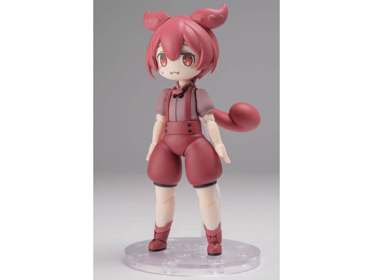 PMOA Plafia Ankomon (Mini Figure set) | 4582362387952