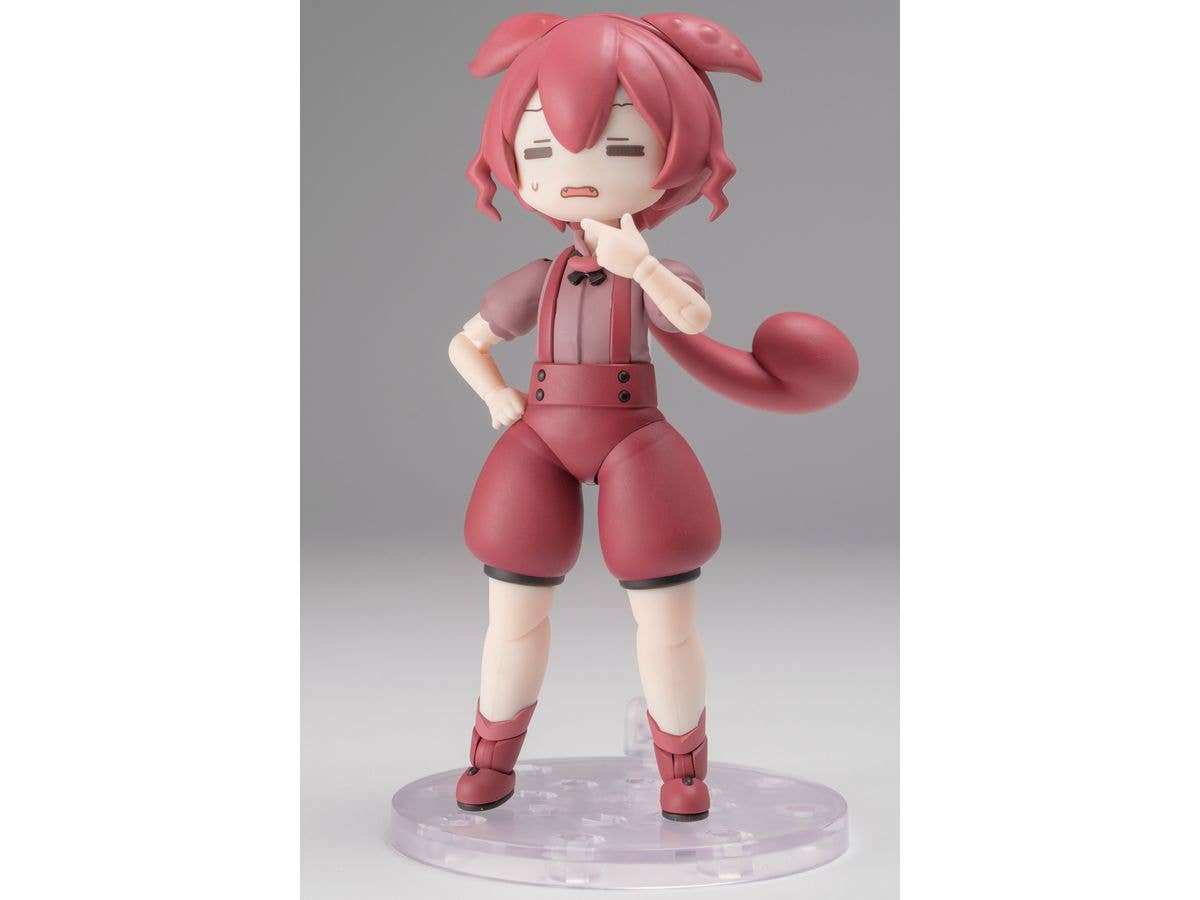 PMOA Plafia Ankomon (Mini Figure set) | 4582362387952