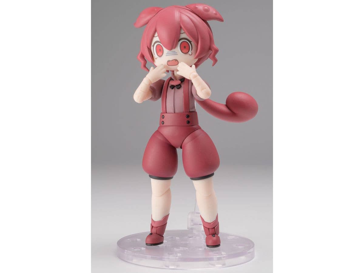 PMOA Plafia Ankomon (Mini Figure set) | 4582362387952