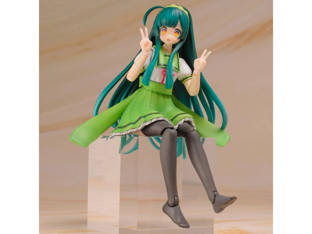 PMOA Plafia Tohoku Zunko | 4582362388003